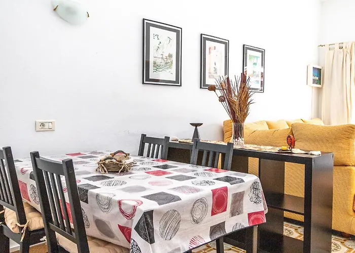 Casa El Sid * Пуэрто дель Кармен