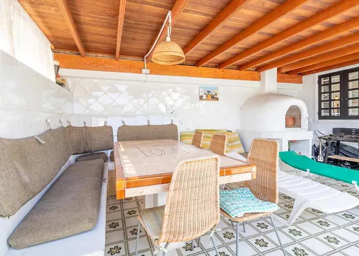 Casa El Sid * Пуэрто дель Кармен