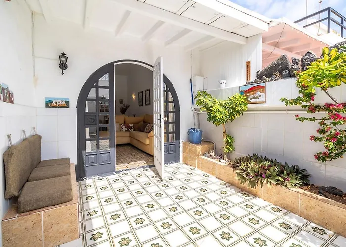 Casa El Sid Пуэрто дель Кармен