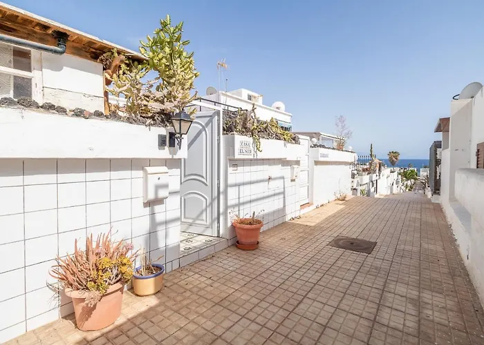 Casa El Sid Пуэрто дель Кармен