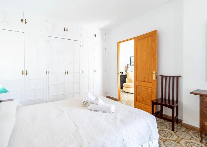 別荘 Casa El Sid *