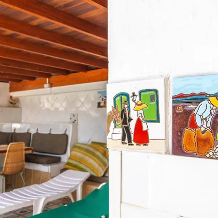 Casa El Sid プエルト・デル・カルメン