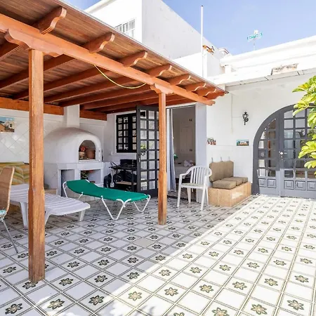 Casa El Sid * Пуерто-дель-Кармен