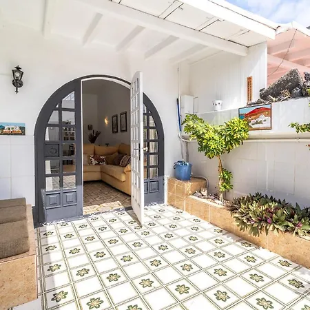 Casa El Sid Пуерто-дель-Кармен