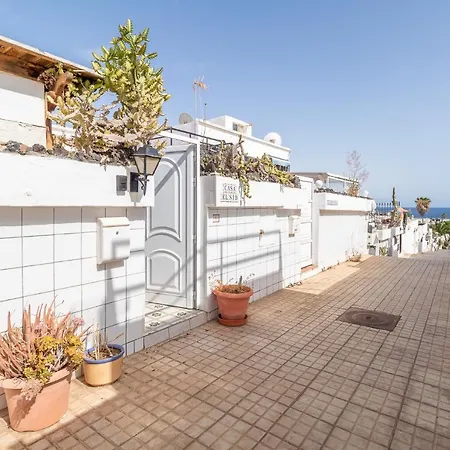 Casa El Sid Пуерто-дель-Кармен