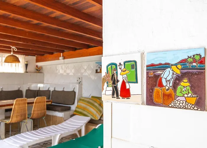 Casa El Sid Πουέρτο Ντελ Κάρμεν