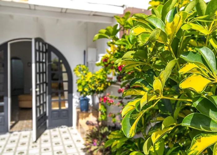 度假居 Casa El Sid