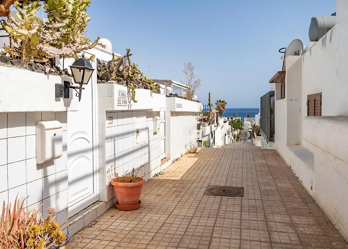 Casa El Sid Σπίτι διακοπών *